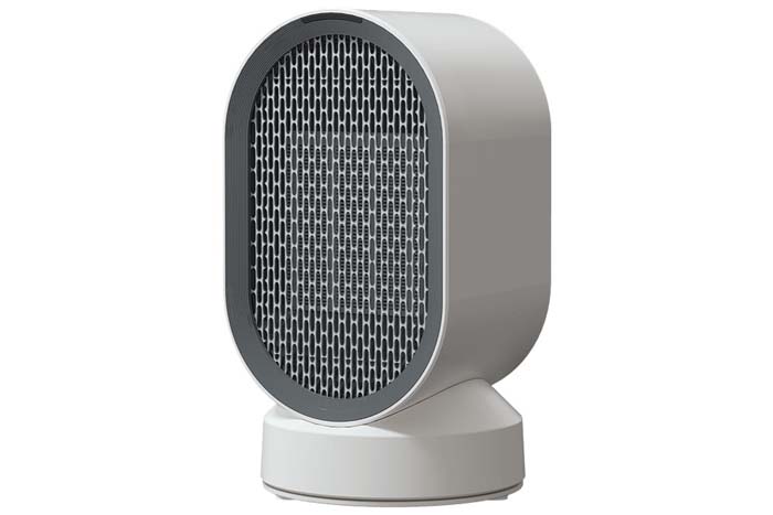 Quạt sưởi gốm mini DOUHE DH-QN04